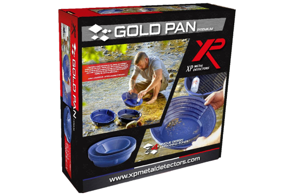 XP GOLD PAN PREMIUM (4'LÜ SET)