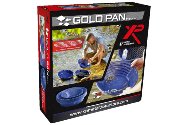 XP GOLD PAN PREMIUM (4'LÜ SET)