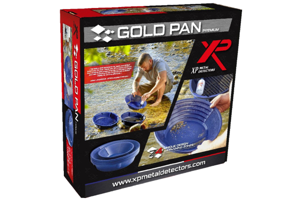 XP GOLD PAN PREMIUM (4'LÜ SET)