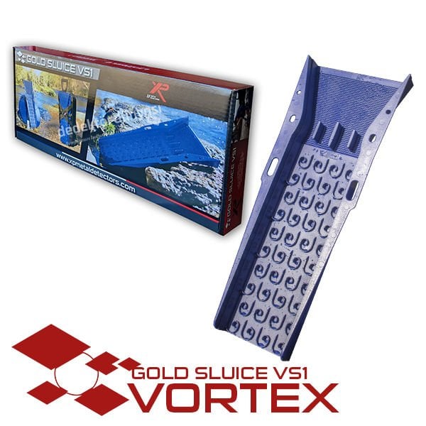 XP VORTEX GOLD SLUICE VS1 ALTIN ELEME SAVAK