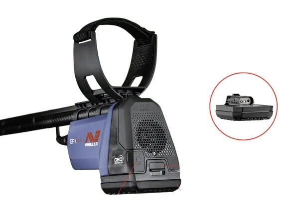 Minelab GPX 6000 Dedektör