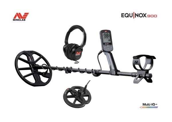 Minelab Equinox 900 Dedektör