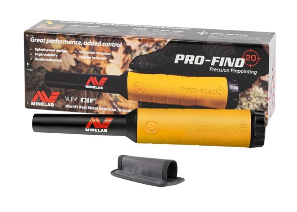 Minelab Pro Find 20