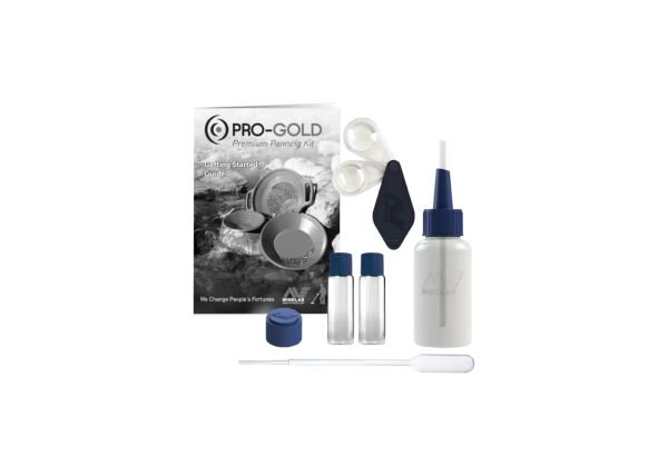 Minelab Pro-Gold Panning Kit