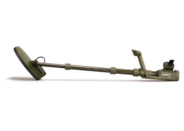Garrett ATX Basic - 11'' x 13''  MONO Kapalı Tip Başlık ile Metal Dedektör
