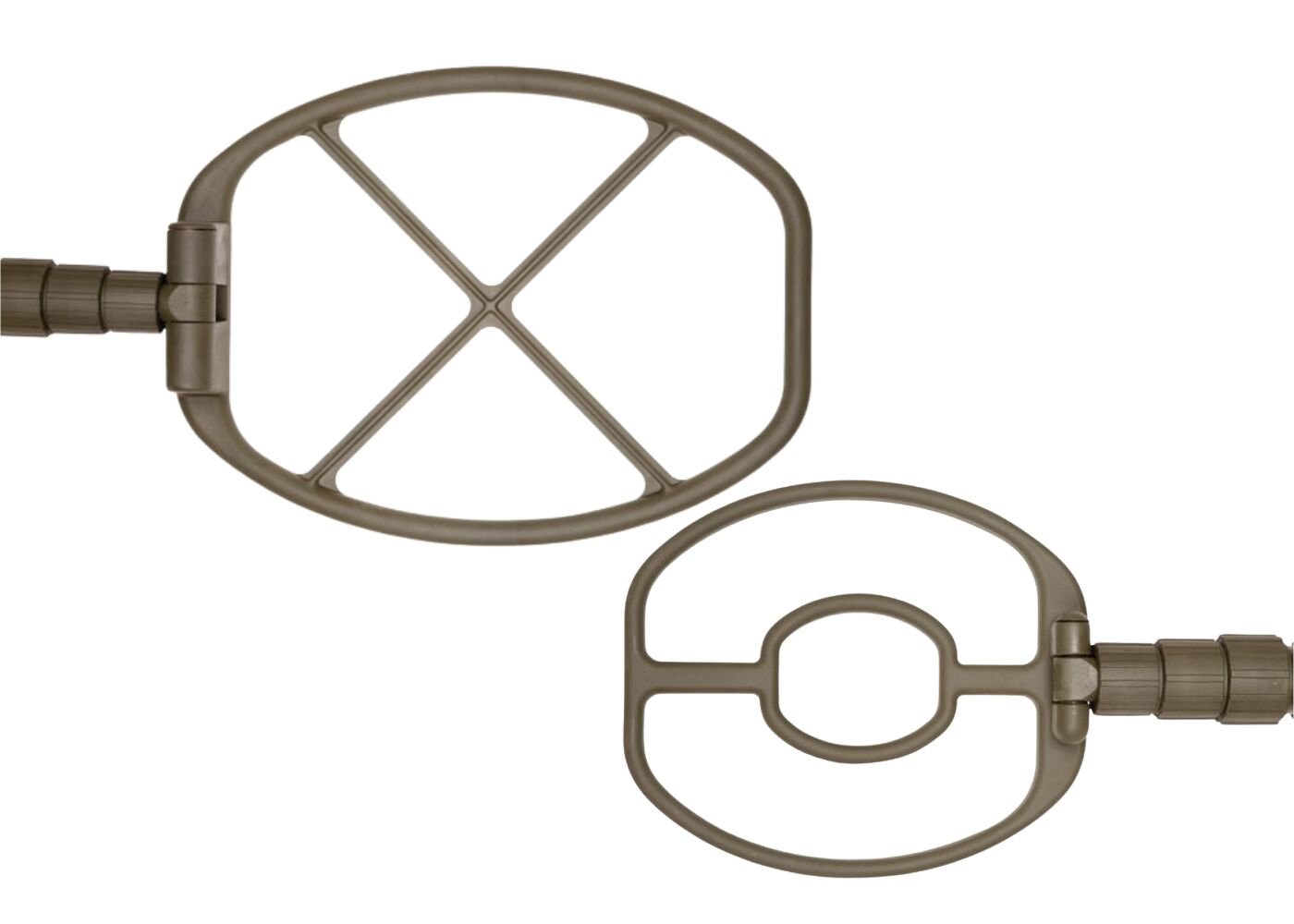 Garrett ATX Dedektör (20'' Deepseeker ve 10''x12'' DD Açık Tip