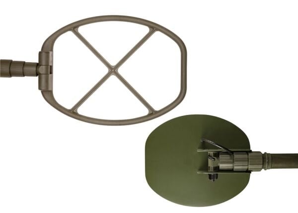 Garrett ATX Deepseeker Dedektör - 50 cm (20”) Deepseeker ve 28x33 cm (11''x13'') Kapalı DD Başlık