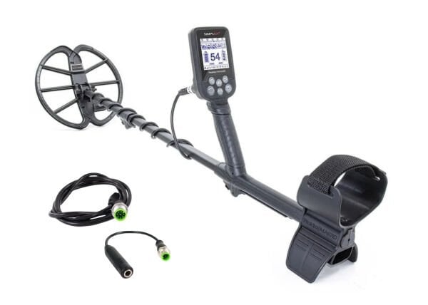 Nokta Simplex + Metal Dedektörü