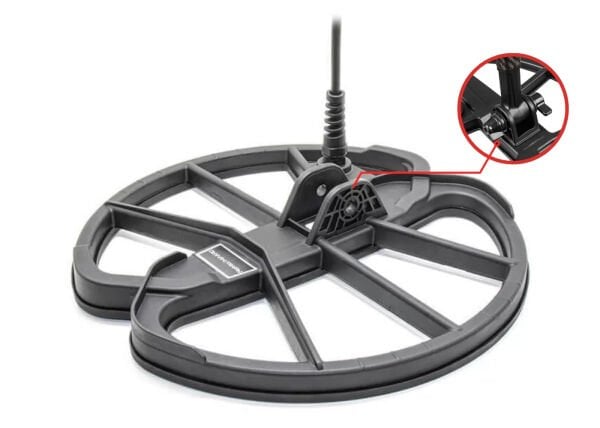 Nokta Simplex + Metal Dedektörü