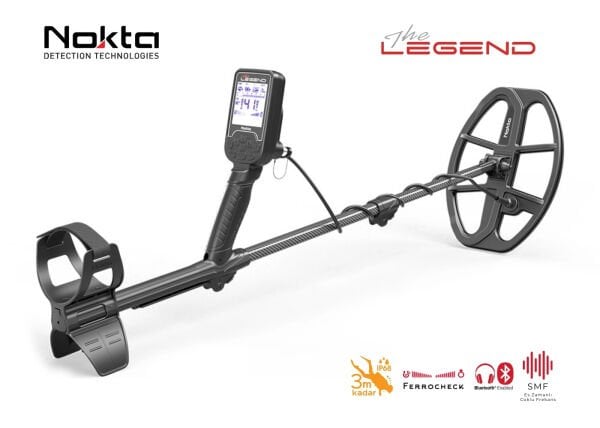 Nokta The Legend Metal Dedektörü