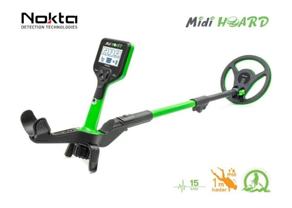 Nokta Midi Hoard -Çocuk Metal Dedektörü-
