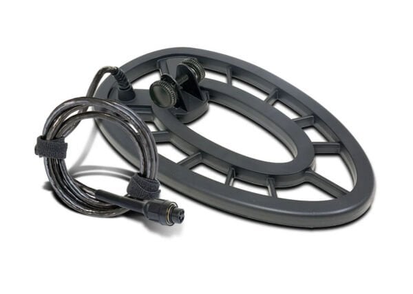 FISHER F44- 28cm Concentric Elips Başlık İle Define Dedektörü