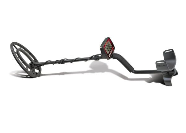 FISHER F44- 28cm Concentric Elips Başlık İle Define Dedektörü