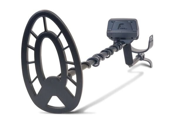 FISHER F44- 28cm Concentric Elips Başlık İle Define Dedektörü