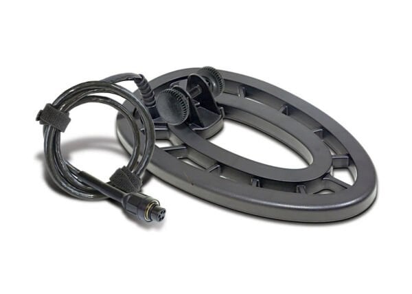 FISHER F22- 22cm Concentric Elips Başlık İle Define Dedektörü