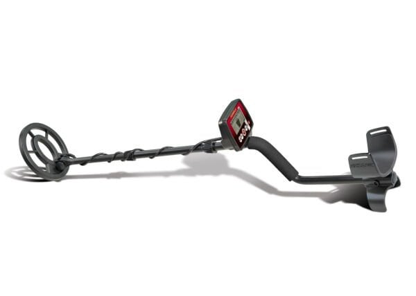 FISHER F11- 18cm Başlık ile Define Dedektörü