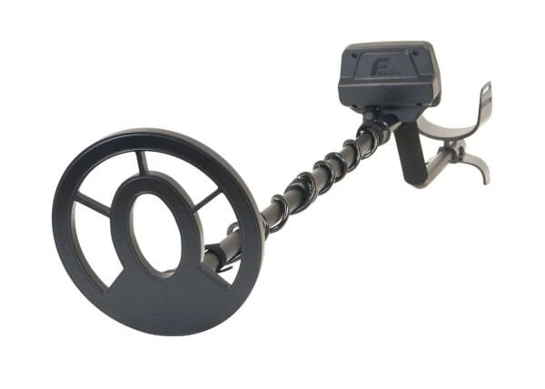 FISHER F11- 18cm Başlık ile Define Dedektörü