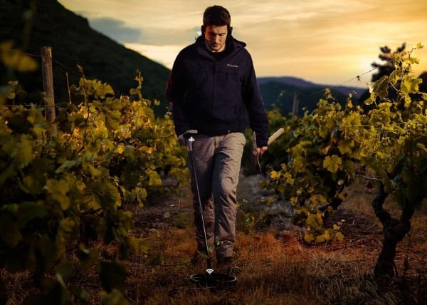 XP Deus 2 Dedektör (Ana Ünite, WS6 Kablosuz Kulaklık 34X28CM FMF Başlık İle)