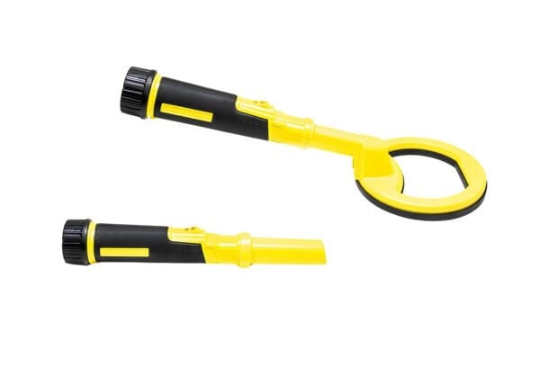 Nokta PulseDive Scuba Dedektörü 2'si 1 Arada Set