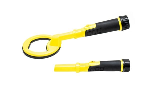 Nokta PulseDive Scuba Dedektörü 2'si 1 Arada Set