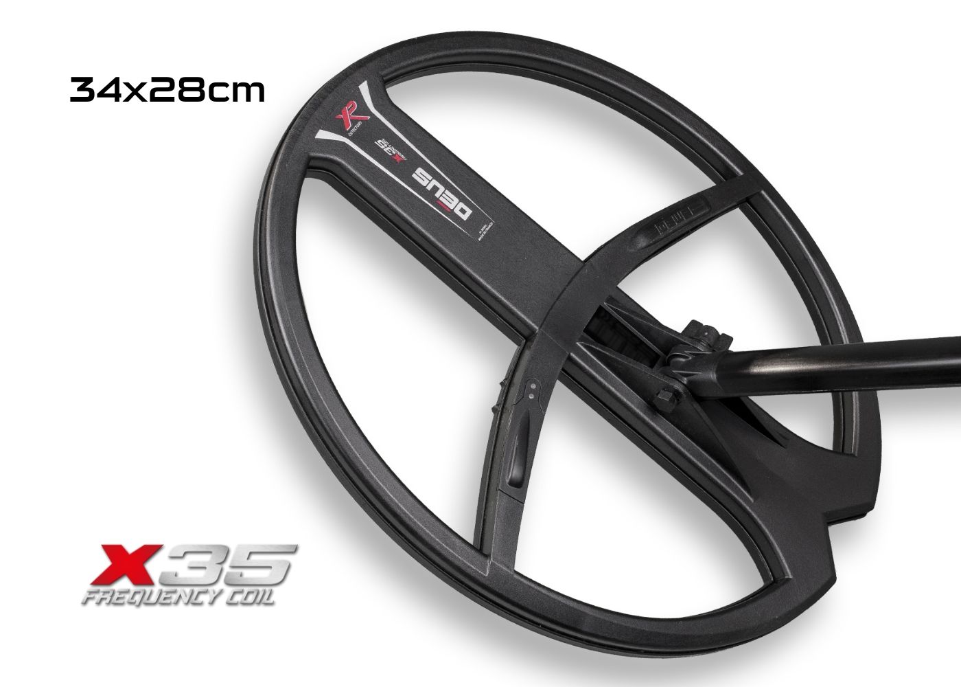 XP ORX Dedektör (Ana Ünite ve 34X28CM X35 Başlık İle)