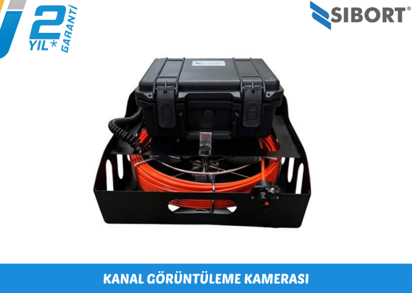 SR-30 Kanal Tesisat Kamerası