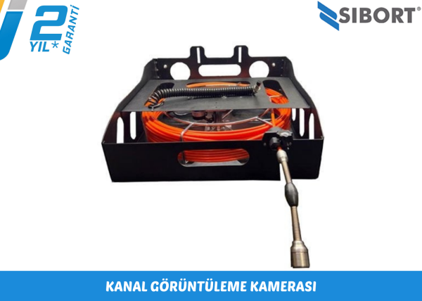 SR-30 Kanal Tesisat Kamerası