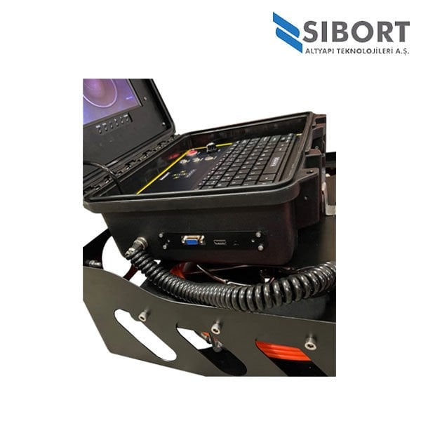 SR-30 Tesisat Kamerası