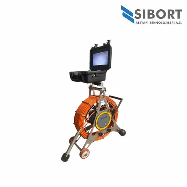 SR-55 Kanal Görüntüleme Kamerası