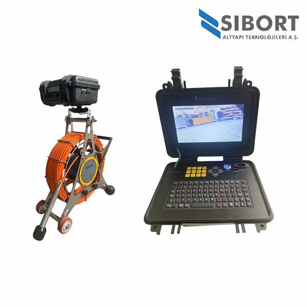 SR-55 Kanal Görüntüleme Kamerası