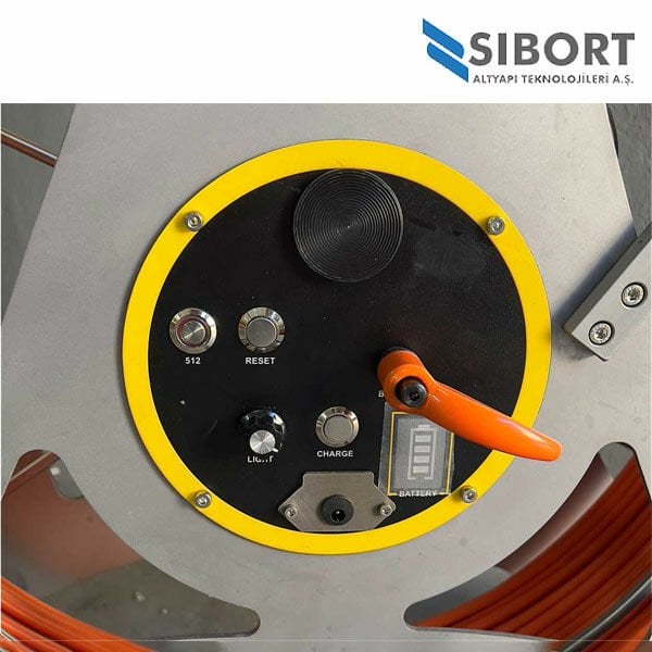 SR-55 Kanal Görüntüleme Kamerası