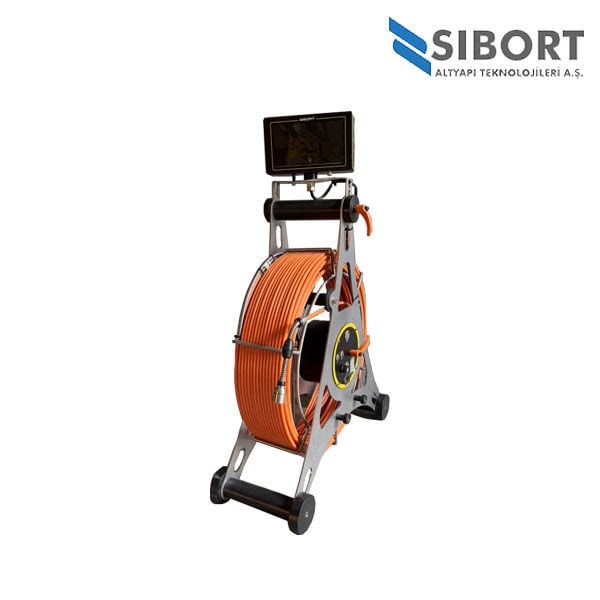 SR-55 COMPACT Kanal Görüntüleme Kamerası