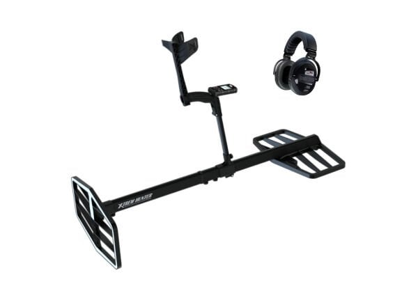 Xtrem Hunter Metal Dedektör-XTR-115 Başlık, DEUS 2 Ana Kontrol Ünitesi ve WSA2XL Kulaklık