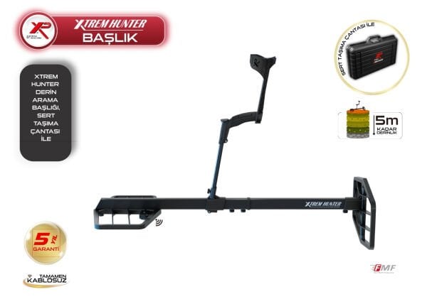XP Xtrem Hunter Derin Arama Başlığı
