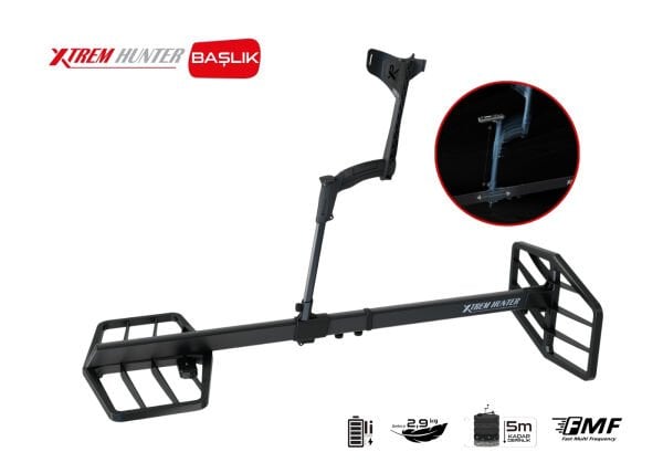 XP Xtrem Hunter Derin Arama Başlığı