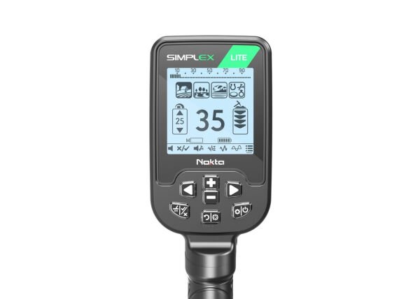 Nokta Simplex LITE Metal Dedektörü