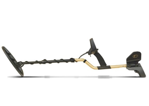 FISHER F75+ - 28cm DD Başlık İle Define Dedektörü