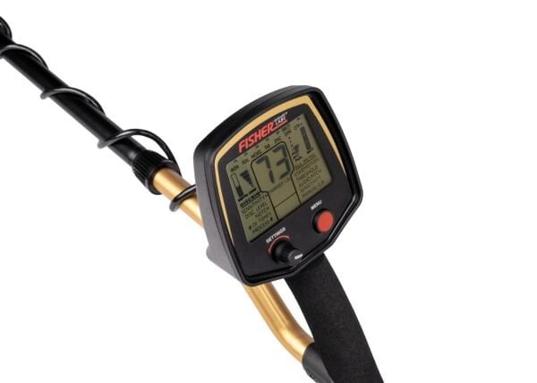 FISHER F75+ - 28cm DD Başlık İle Define Dedektörü