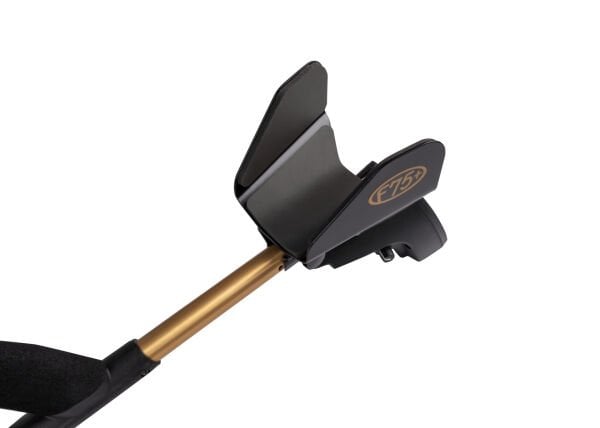 FISHER F75+ - 28cm DD Başlık İle Define Dedektörü