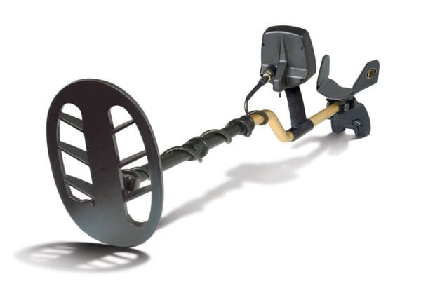 FISHER F75+ - 28cm DD Başlık İle Define Dedektörü