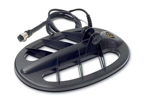 FISHER F75+ - 28cm DD Başlık İle Define Dedektörü