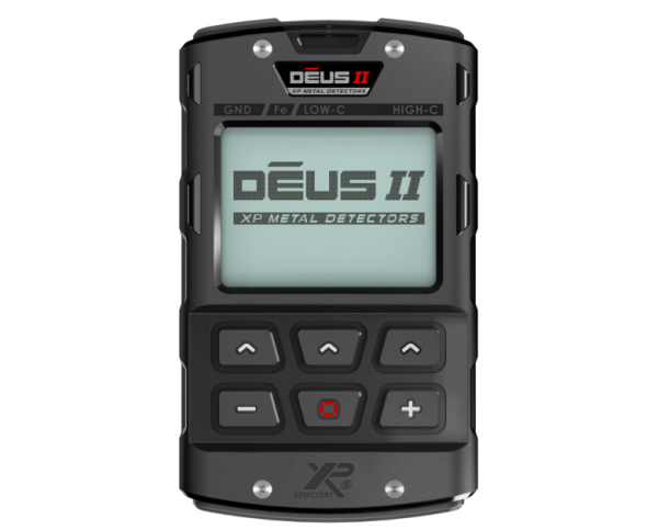 XP DEUS II Ana Kontrol Ünitesi (Remote Control)