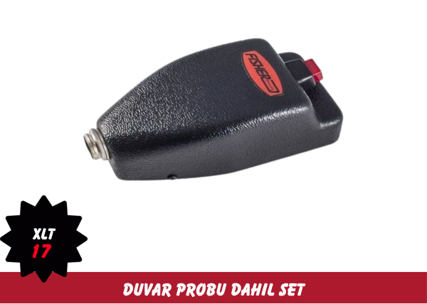 Fisher Xlt-17 Su Kaçak Tespit Cihazı (Duvar Probu Dahil)