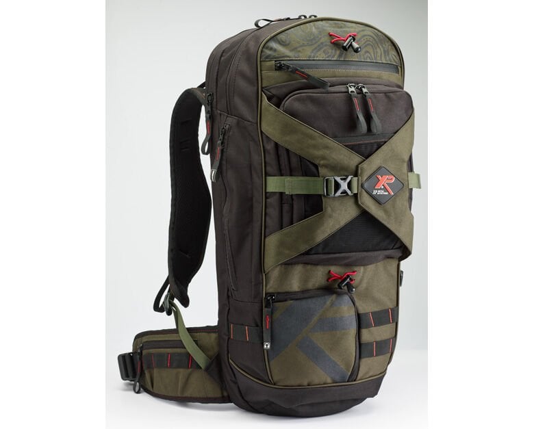 XP Backpack 280 (Sırt Çantası 280) - Dedektör Dünyası