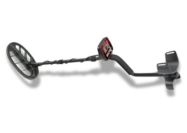 FISHER F11- 28cm DD Başlık ile Define Dedektörü