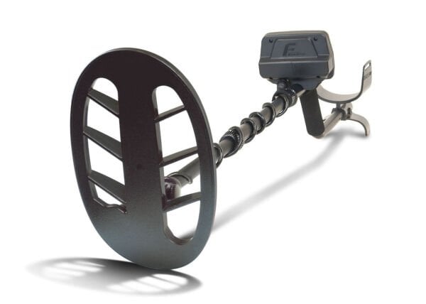 FISHER F11- 28cm DD Başlık ile Define Dedektörü