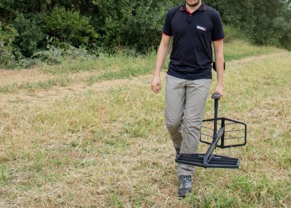 Xtrem Hunter Dedektör - XTR-115 Başlık, DEUS 2 Ana Kontrol Ünitesi ile