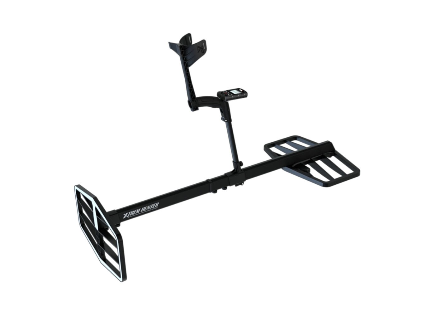 Xtrem Hunter Dedektör - XTR-115 Başlık, DEUS 2 Ana Kontrol Ünitesi ile