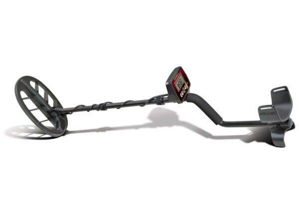 FISHER F22- 28cm DD Başlık ile Define Dedektörü