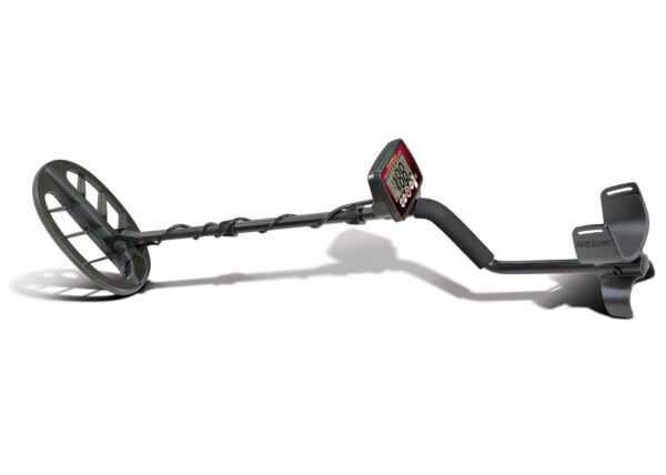 FISHER F44- 28cm DD Başlık ile Define Dedektörü